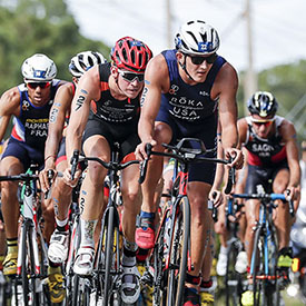 USA Triathlon Announces Project Podium: A Men’s Elite Development Program Based at Arizona State University