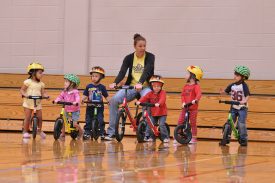 Strider Announces Education Foundation