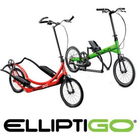 ElliptiGO partners with velofix to help customers “Save Time. Ride More”