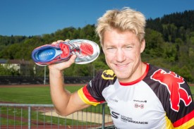 currexSole Partners With Pro Triathlete Nils Frommhold