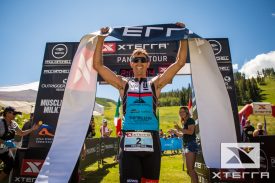 Middaugh, Paterson capture XTERRA Beaver Creek crowns