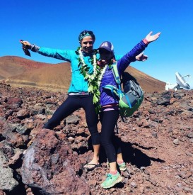Melissa Arnot and Maddie Miller Summit 50 Peaks in 41 Days to Break World Record