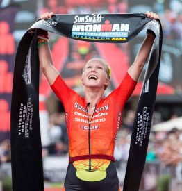 Zealios Announces Partnership with Pro Triathlete Sarah Piampiano