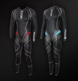 HUUB release third version of Aegis wetsuits