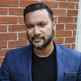Afdhel Aziz, Best-Selling Author and Award-Winning Marketer, to Deliver Keynote at the 2018 Running USA Industry Conference