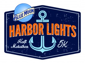 Collegiate Running Association National Half Marathon Championship To Take Place at Blue Moon Harbor Lights Half Marathon in Norfolk Virginia