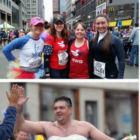 DICK’S Sporting Goods Pittsburgh Marathon Charity Program to Hit $10 Million Milestone in 2017