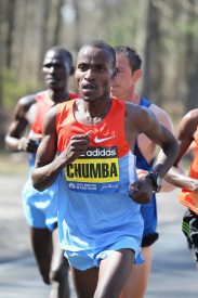 Kenya’s Dickson Chumba Aiming For Canadian All Comers’ Record