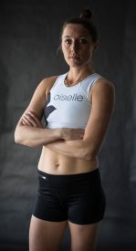 Professional American Distance Runner Allie Kieffer Signs with Oiselle