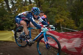 Compton Joins Hyde with Dominating Performances in Louisville ProCX Races