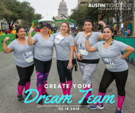 2018 Austin Marathon, Zilker Relays Join Forces