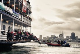 MUSCLE MILK® And CYTOMAX® Brands Return As Official Sponsors For Escape From Alcatraz™ Triathlon