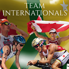 The Collins Cup overflows with Triathlon legends.
