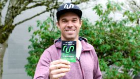 Run Gum Getting an Extra Boost from Kickstarter