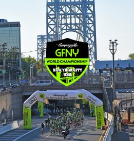 7th Annual International Campagnolo GFNY World Championship rolls out this Sunday May 21, 2017