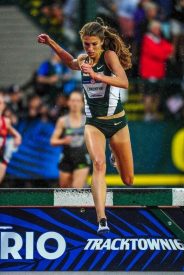 All-American Katie Landwehr signs agency contract with Elite Runner Management