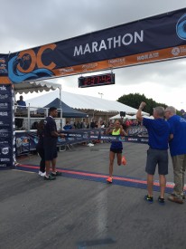 New Records Set at the 12th Annual U.S. Bank OC Marathon