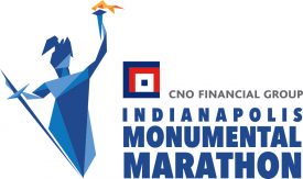 Record Setting Day at the 10th Annual CNO Financial Indianapolis Monumental Marathon