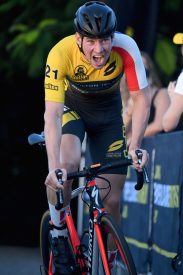 Dye Gains Pole Position with Equalizer Stage 1 Win at Super League Hamilton Island