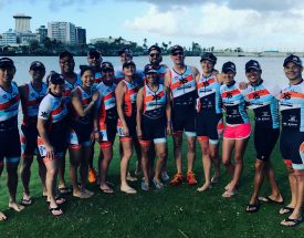 KIS Coaching qualified 14 XRCEL fueled athletes for 2017 Ironman 70.3 World Championships