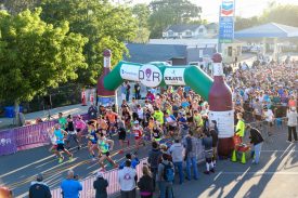 Reyes and Reichert take Santa Barbara Wine Country Half Marathon