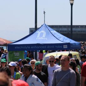 Nuun® to Hydrate Over 2 Million Athletes On Course, At Festival and In Studio in 2018