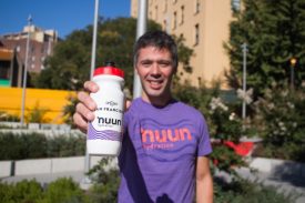 Nuun® and Virgin Sport Partner to Reduce the Use of Single Use Bottles