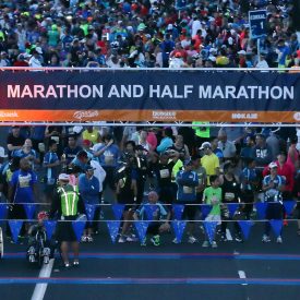 U.S. Bank OC Marathon Showcases Strong Elite Field