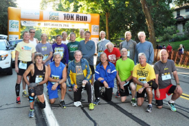 Perfect Great Racers Plan to Keep the Streak Alive at the 40th Running of the Richard S. Caliguiri City of Pittsburgh Great Race on Sept. 24