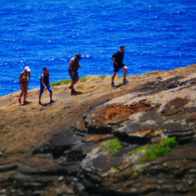 Xplorer Fitness Challenge – A True White-glove Experience with a Twist of Full-on Grit
