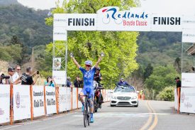 UnitedHealthcare Pro Cycling Riders Grab PRT Leads after Redlands Bicycle Classic