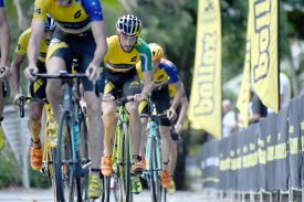 Thrills and Spills as Murray Tops Super League Hamilton Island Triple Mix
