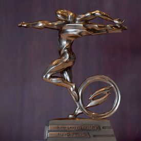 Super League Triathlon Champion’s Trophy Revealed