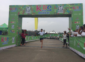 OC Marathon Foundation’s KIDS RUN Sees Record Growth in 2016 And Introduces International Partnership with KIDS RUN Mexico