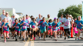 Local Girls Ride the Wave of Self-Confidence and Positivity at the Girls on the Run of the Big Bend Celebratory 5k