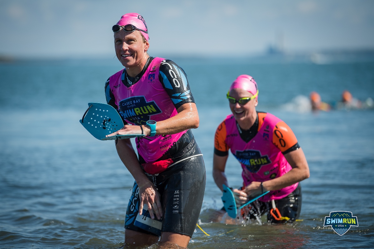 The Sport of Swimrun Comes to Boston Endurance Sports Wire