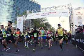 Humana Rock ‘n’ Roll Dallas Gears up for Largest Half Marathon in Texas
