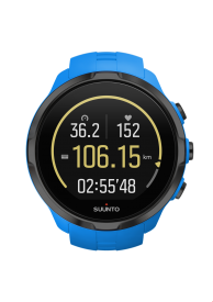 Suunto unveils the Spartan Sport Wrist HR GPS watch