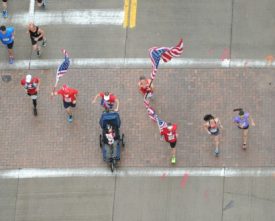 Run for a Reason Charity Program Presented by Bank of America Surpasses $10 Million Mark
