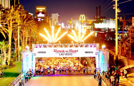 Running Community Heads to Las Vegas to Support #VegasStrong