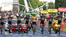 Team Sky Looks to the Future of Performance & Training by Partnering with Today’s Plan