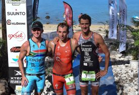 Ruzafa, Wasle repeat at XTERRA Reunion