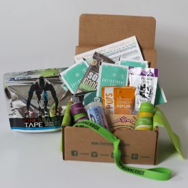 The RunnerBox Springs into Action with its Newest Edition