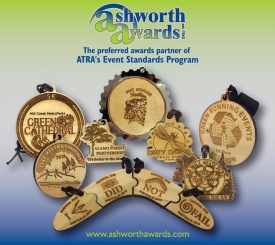 Ashworth Awards renews partnership with American Trail Running Association