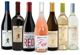 A Perfect Pairing: FitVine Wine Partners with SMACK! Media