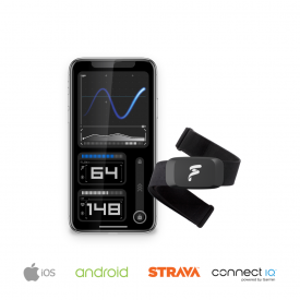 FLOW™ – The First Consumer Wearable to Master the Art of Breathing