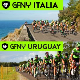 The GFNY Super Weekend: GFNY Italia and GFNY Uruguay
