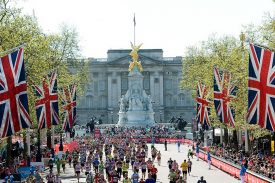 Supporter of Virgin Money London Marathon for 37 Years