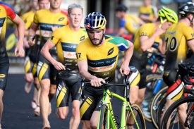 Murray Tops Super League Hamilton Island Day 2, Remains Overall Leader