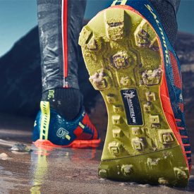 Salming Launches Much Anticipated OT COMP